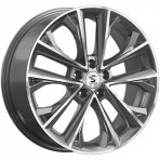 Diamond gloss graphite
