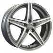 OZ Racing Energy - Matt Silver Tech Diamond Cut