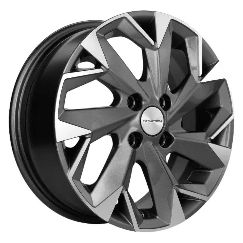 Khomen KHW1402 - Gray-FP