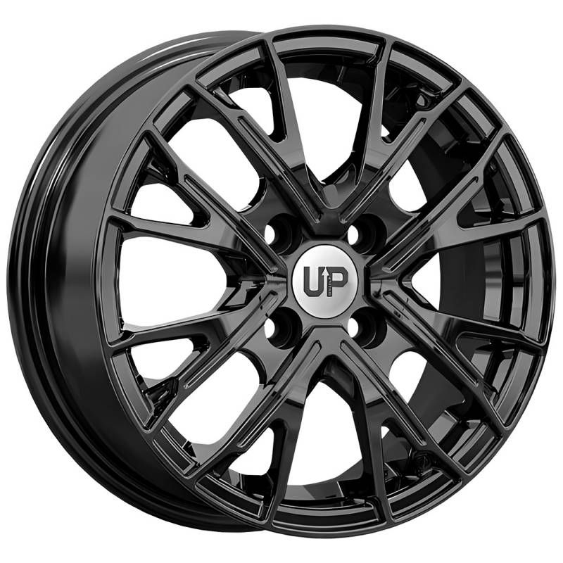 Wheels Up Up127 - New Black