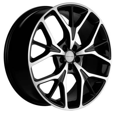 Khomen KHW2012 - Black-FP
