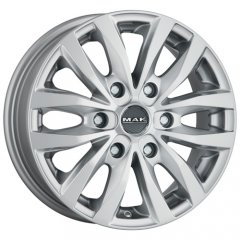 Mak Load 6 - Silver