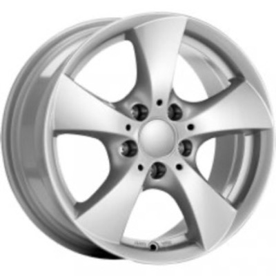 Borbet TB - Brilliant Silver