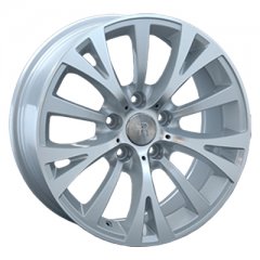 BMW B121 - Silver Full Polish