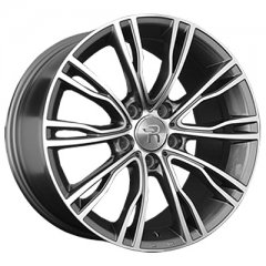 BMW B174 - Gun Metal Full Polish