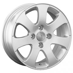 Citroen CI41 - Silver