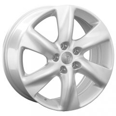 Ford FD79 - Silver