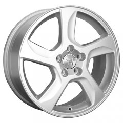 Ford FD93 - Silver