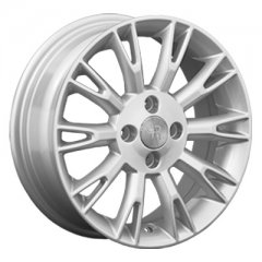 Fiat FT2 - Silver