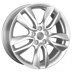 Hyundai HND109 - Silver