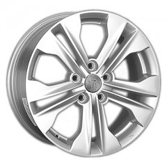 Hyundai HND126 - Silver
