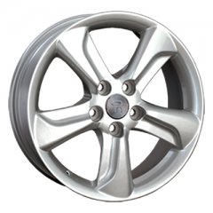 Lexus LX17 - Silver