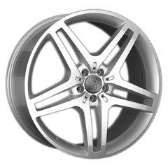 Mercedes-Benz MR117 - Silver