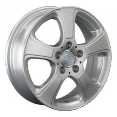 Mercedes-Benz MR41 - Silver