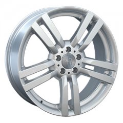 Mercedes-Benz MR73 - Silver