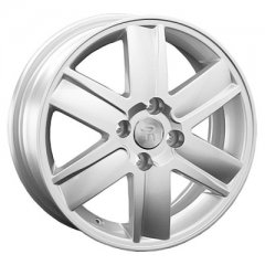 Nissan NS116 - Silver