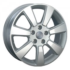 Nissan NS93 - Silver Full Polish
