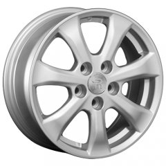 Renault RN136 - Silver