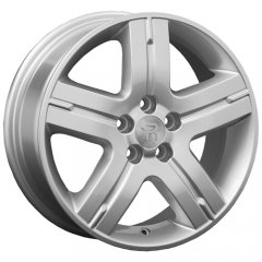 Subaru SB5 - Silver