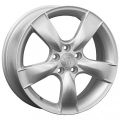 Subaru SB8 - Silver