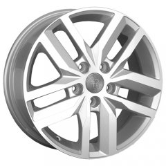 Skoda SK60 - Silver Full Polish
