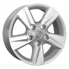 Toyota TY123 - Silver