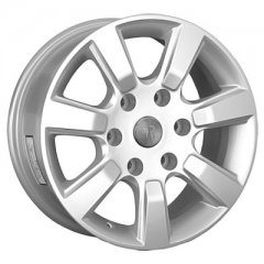 Toyota TY126 - Silver