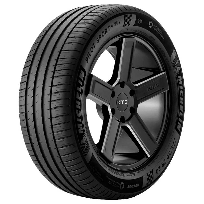 Michelin Pilot Sport 4 SUV Run Flat