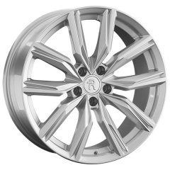 BMW B319 - Silver
