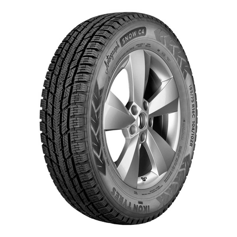 Ikon Tyres Autograph Snow C4