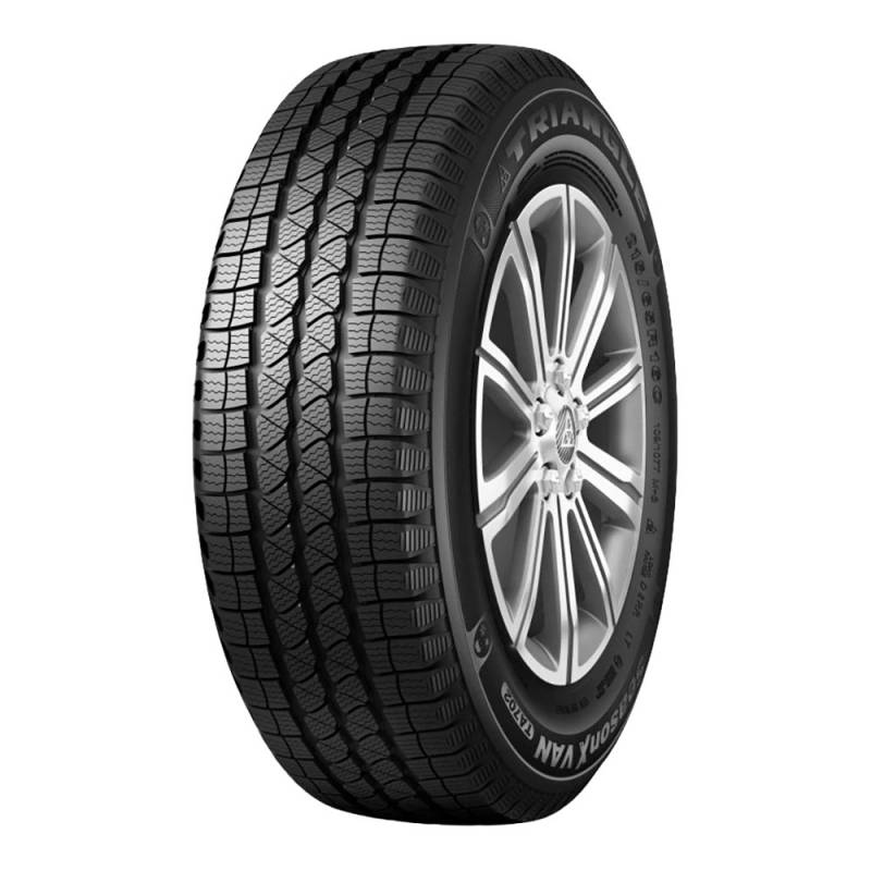Triangle SeasonX Van TA702