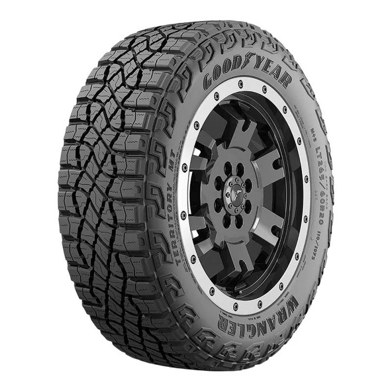 Goodyear Wrangler Territory MT